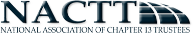National Association of Chapter 13 Trustees National Association of Chapter 13 Trustees